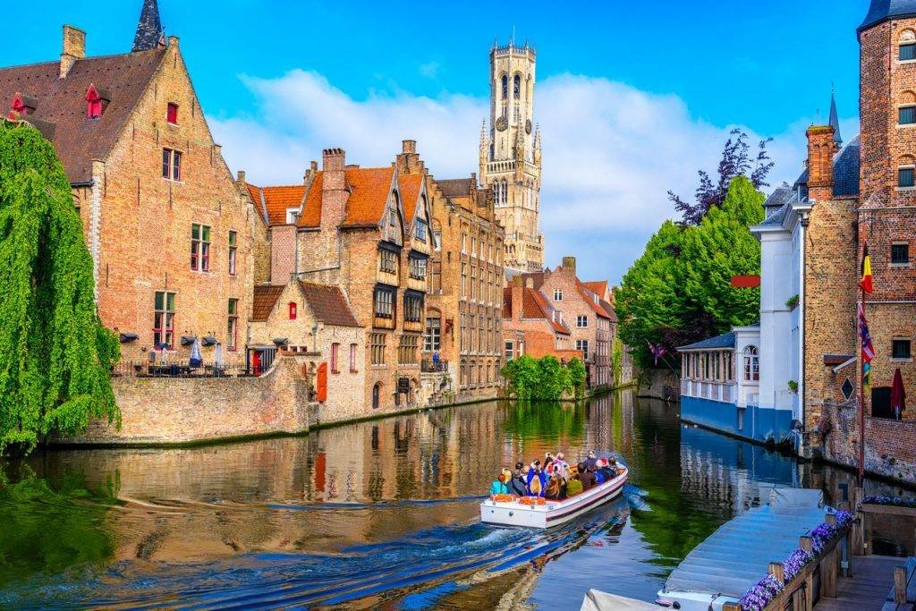 Weed in Bruges, cannabis laws in Bruges, where to get marijuana in Bruges